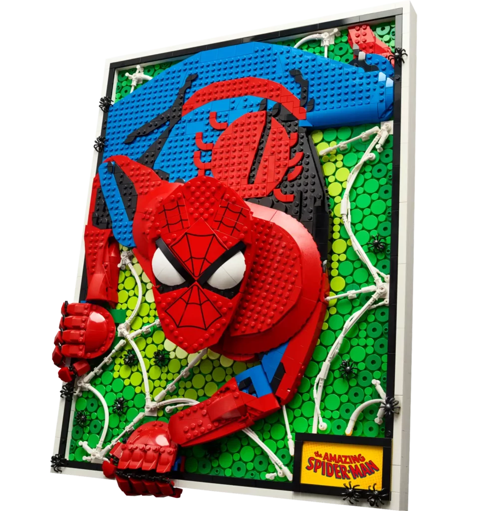 lego-spiderman-uomo-ragno-art-31209