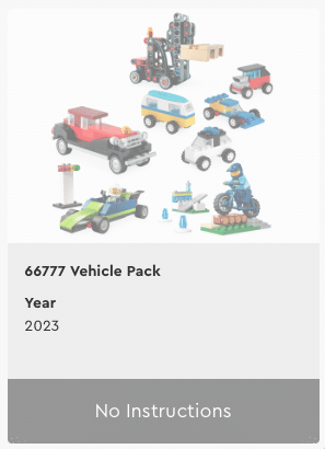 set-LEGO-City-66777-Vehicle-Pack