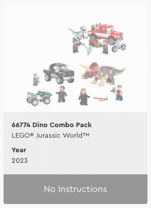 set-LEGO-Jurassic-World-66774-Dino-Combo-Pack-1