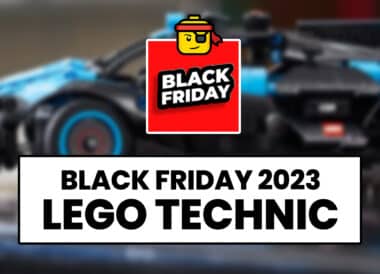 Offerte-LEGO-Technic-black-friday
