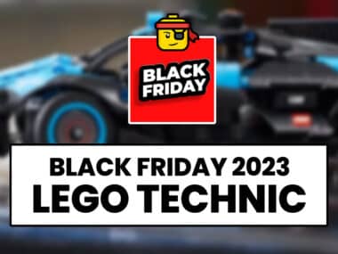 Offerte-LEGO-Technic-black-friday