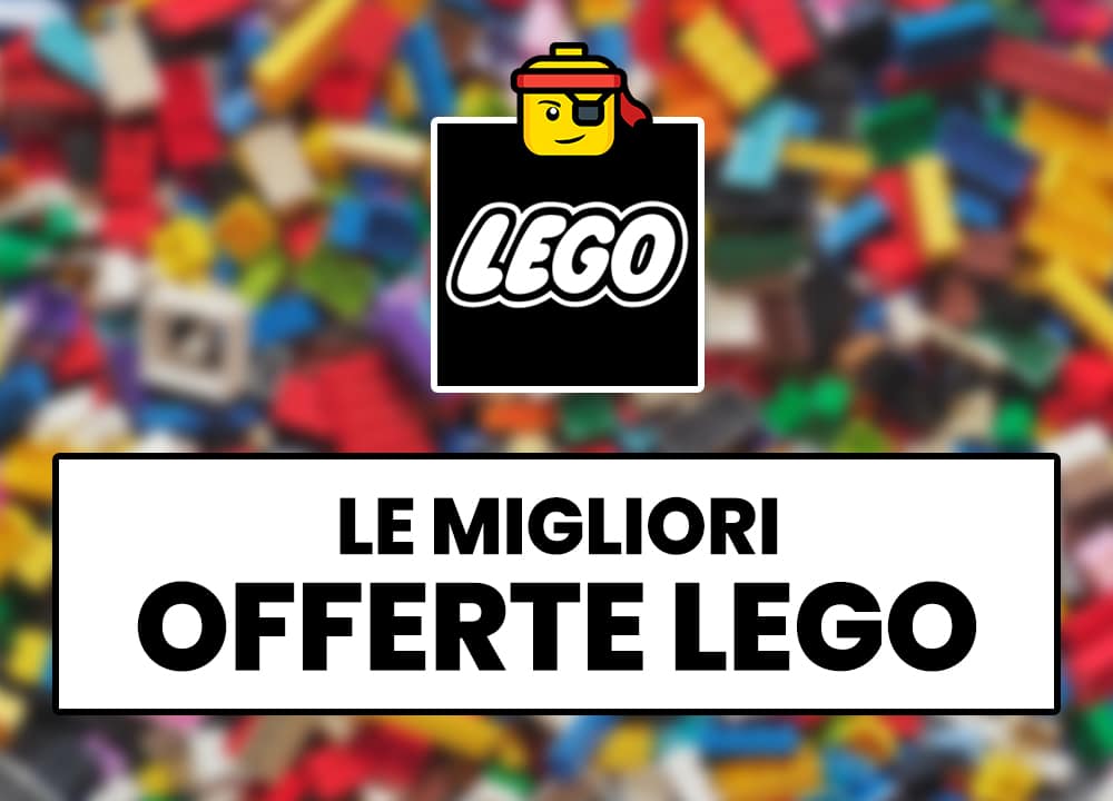 Offerte LEGO guida agli acquisti - Pianeta Brick