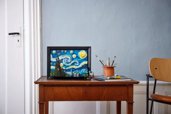 21333-LEGO-Van-Gogh-Notte Stellata-3