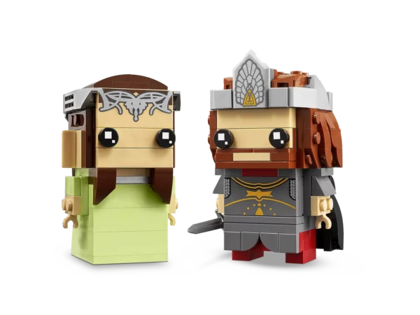 Aragorn-e-Arwen-LEGO-40632-2