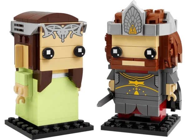 Aragorn-e-Arwen-LEGO-40632-3