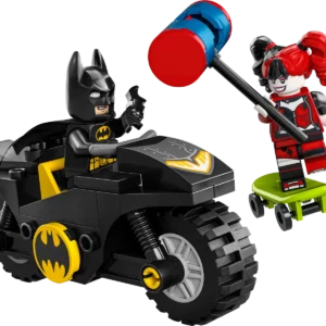 Batman-contro-Harley Quinn-LEGO-O76220-2