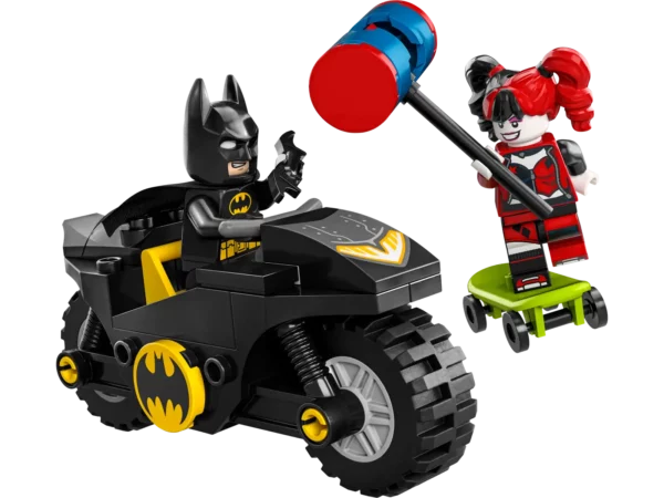 Batman-contro-Harley Quinn-LEGO-O76220-2