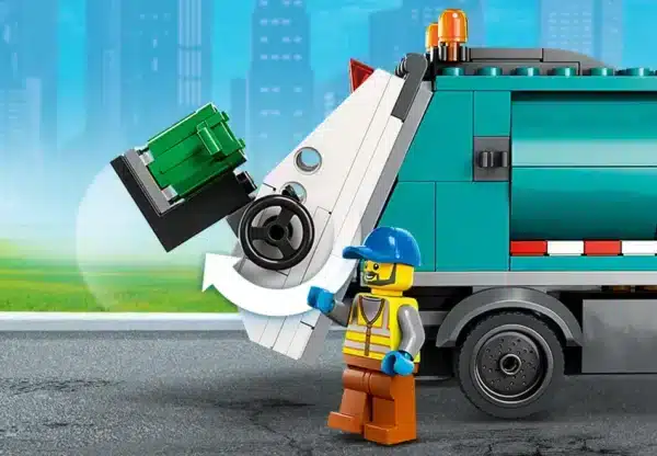 Camion–per-il-riciclaggio-dei-rifiuti-LEGO-60386-4