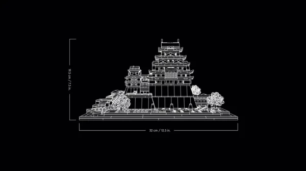Castello di-Himeji-LEGO-21060-Architecture-3