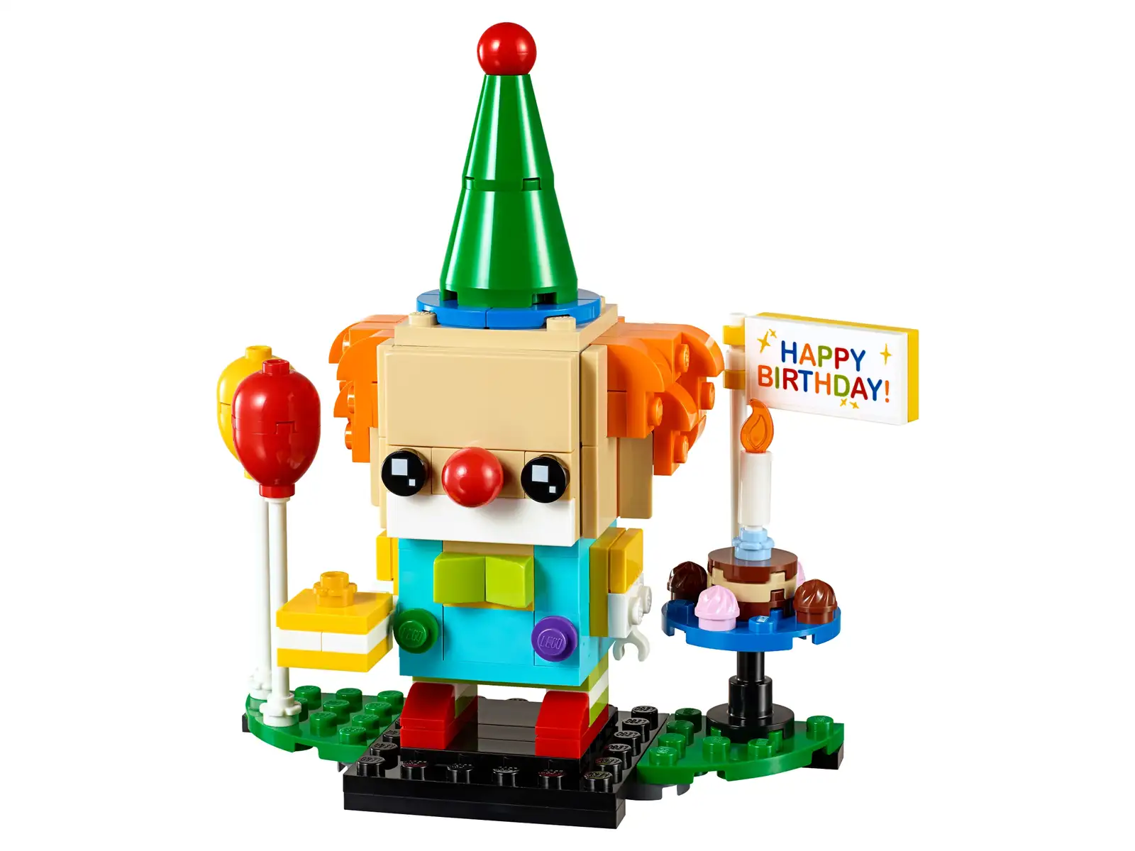 LEGO Clown di compleanno 40348 - Pianeta Brick