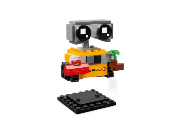 Eve-e-Wall•E-LEGO-Brickheadz-40619-3