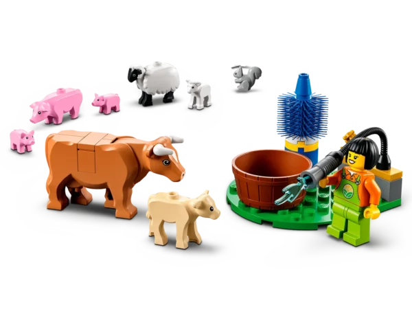 Fienile-e-animali-da-fattoria-LEGO-4