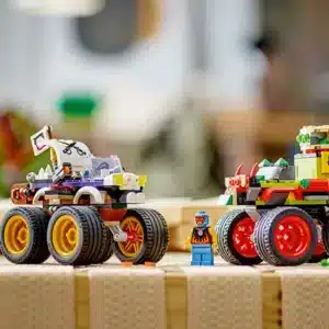 Gara-di-Monster Truck LEGO-60397-3