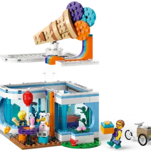 Gelateria LEGO-City-60363-4