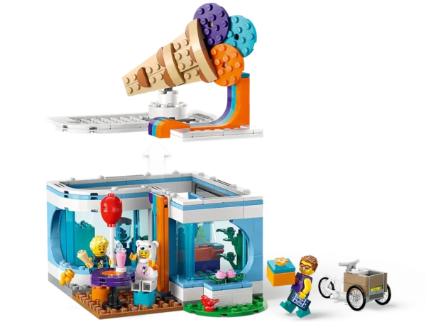Gelateria LEGO-City-60363-4