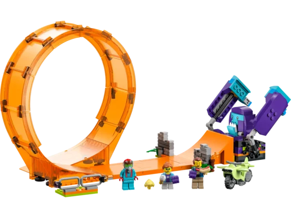 Giro della morte-dello-scimpanzé-LEGO-60338-1