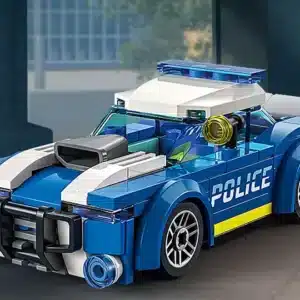LEGO Auto-della-Polizia-60372-1