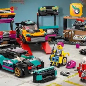 LEGO Garage-2