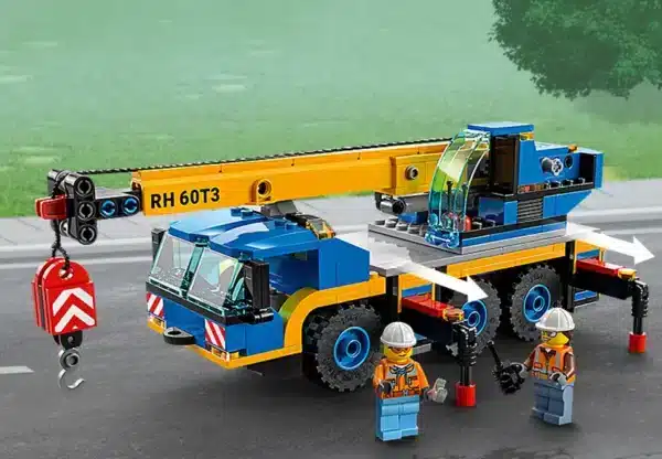 LEGO Gru-mobile-60324-2