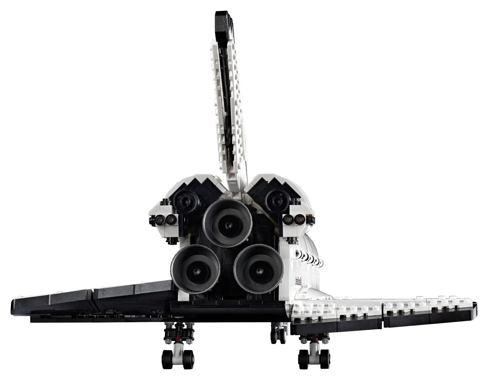LEGO NASA Space Shuttle Discovery 10283 - Pianeta Brick