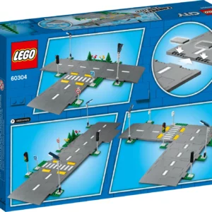 LEGO Piattaforme stradali-60304-4