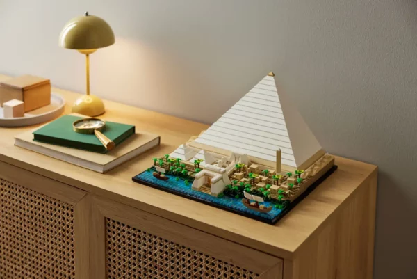 LEGO Piramide–di-Giza-21058-Architecture-1