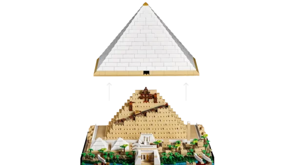 LEGO-Piramide–di-Giza-21058-Architecture-2