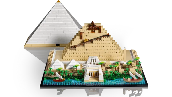 LEGO-Piramide–di-Giza-21058-Architecture-4