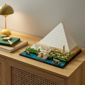 LEGO Piramide–di-Giza-21058-Architecture-1