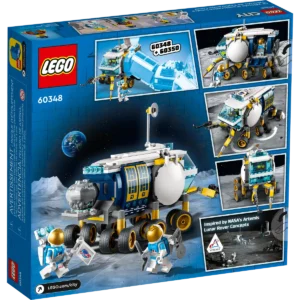 LEGO Rover-lunare-60348-2