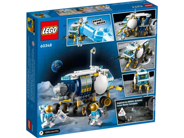LEGO Rover-lunare-60348-2