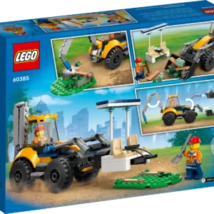 LEGO Scavatrice-per-costruzioni-60385-3