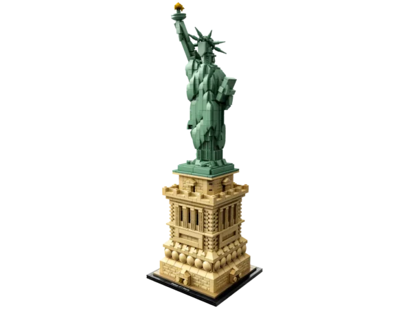 LEGO-Statua-della-Libertà-21042-Architecture-2