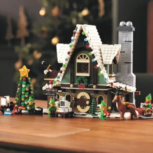 La-casa-degli-elfi-LEGO 10275-Icons-3
