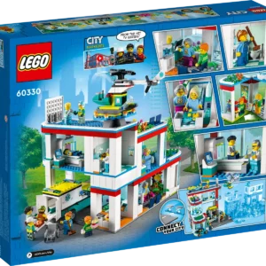 Ospedale LEGO-60330-1