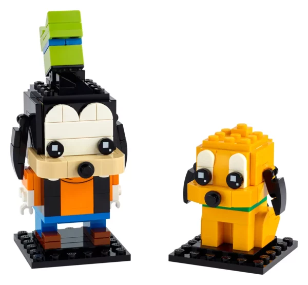 Pippo e Pluto-LEGO-40378-1