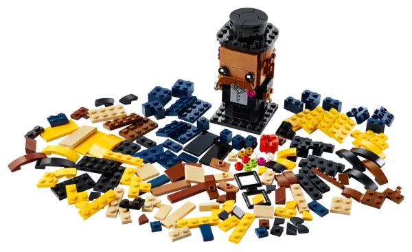 Selfie-BrickHeadz-Futuro-Sposo-LEGO-40384-1