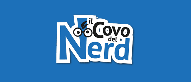 il-covo-del-nerd-logo