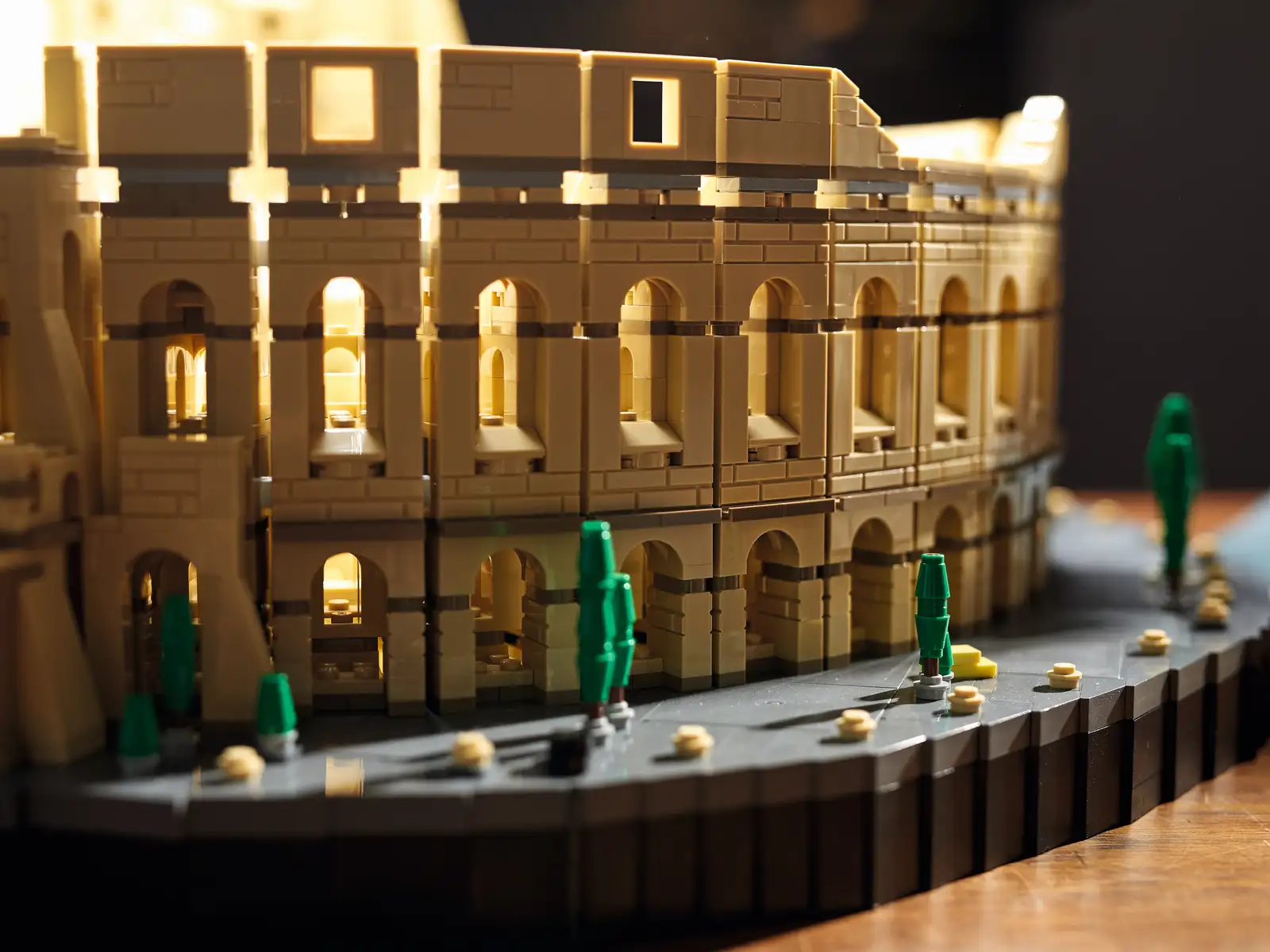 LEGO Colosseo 10276 Icons - Pianeta Brick