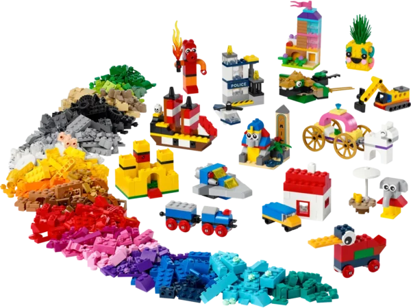 LEGO 11021-2