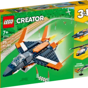 LEGO Jet-1