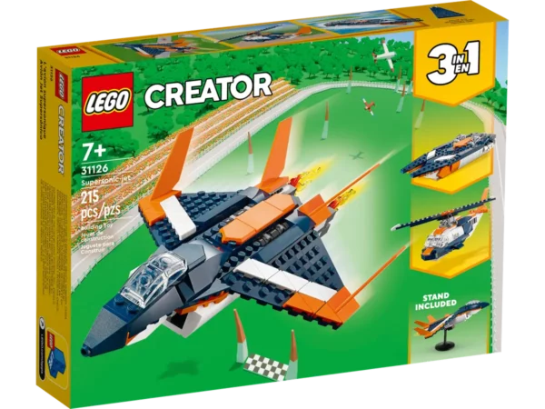 LEGO Jet-1