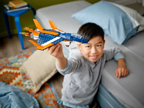 LEGO Jet-2