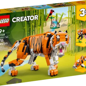 LEGO Tigre-2