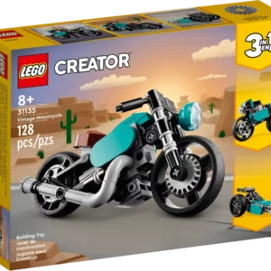 LEGO Motocicletta-1