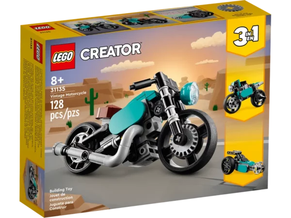 LEGO Motocicletta-1