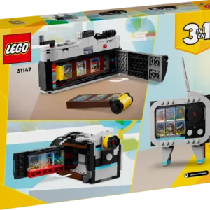 LEGO Fotocamera retrò-1