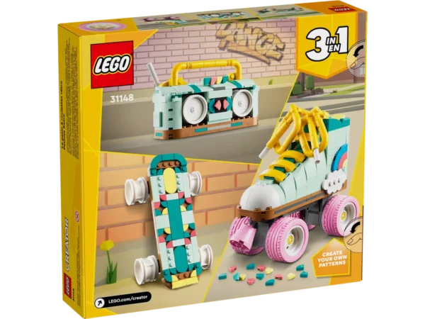 LEGO Pattino-1