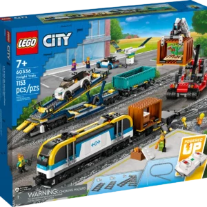 treno merci LEGO-1