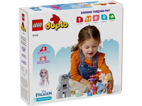 LEGO Elsa-1